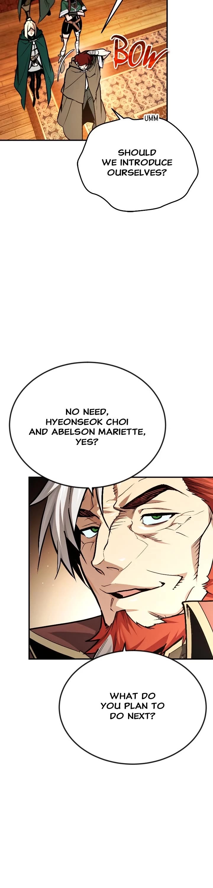 There Are No Bad Heroes in This World chapter 62 page 23