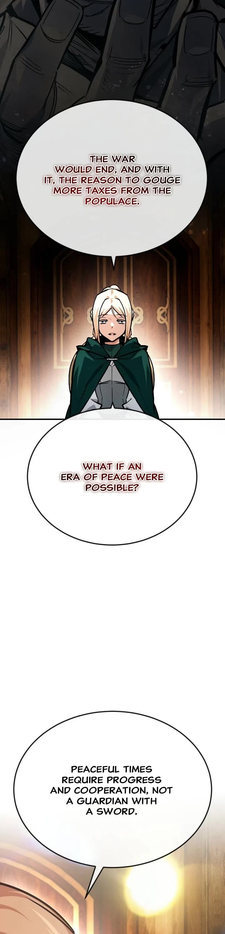 There Are No Bad Heroes in This World chapter 62 page 30
