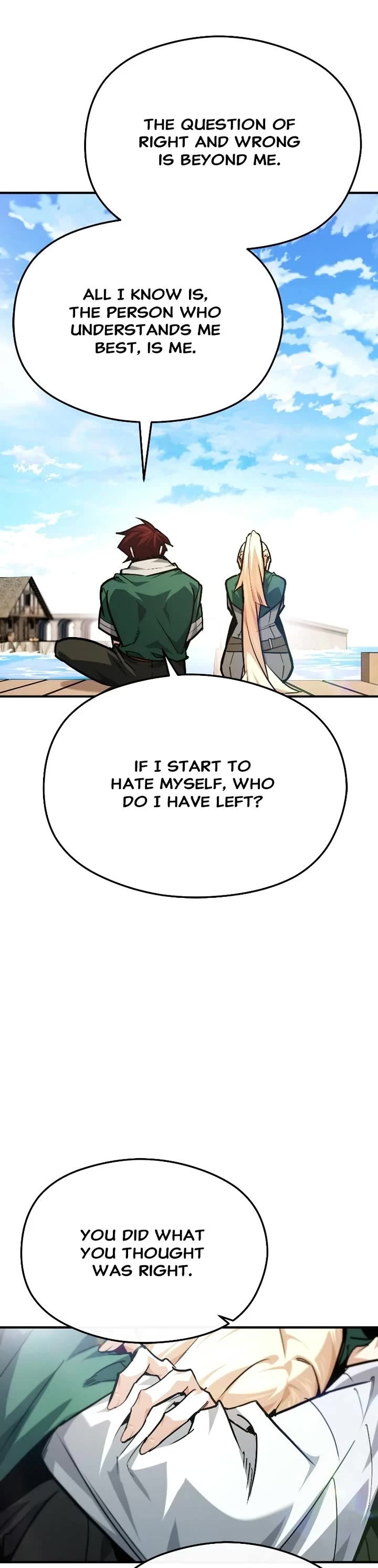 There Are No Bad Heroes in This World chapter 62 page 49