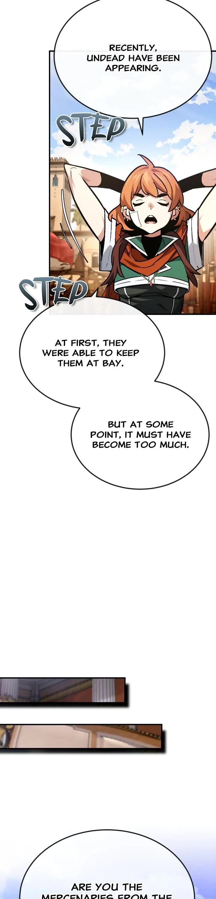 There Are No Bad Heroes in This World chapter 63 page 19