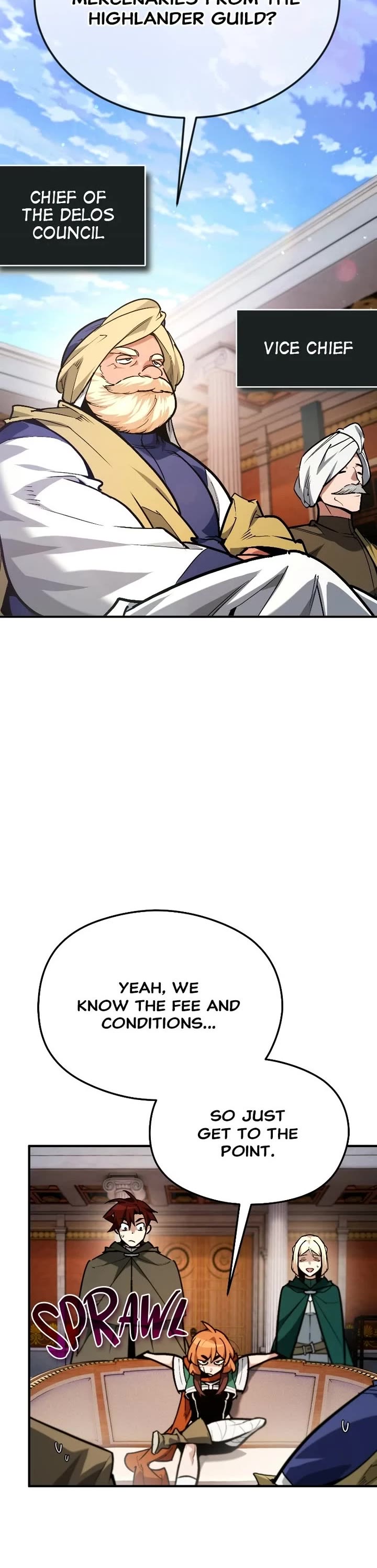 There Are No Bad Heroes in This World chapter 63 page 20