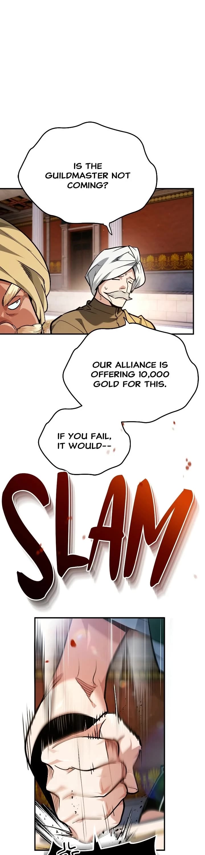 There Are No Bad Heroes in This World chapter 63 page 21