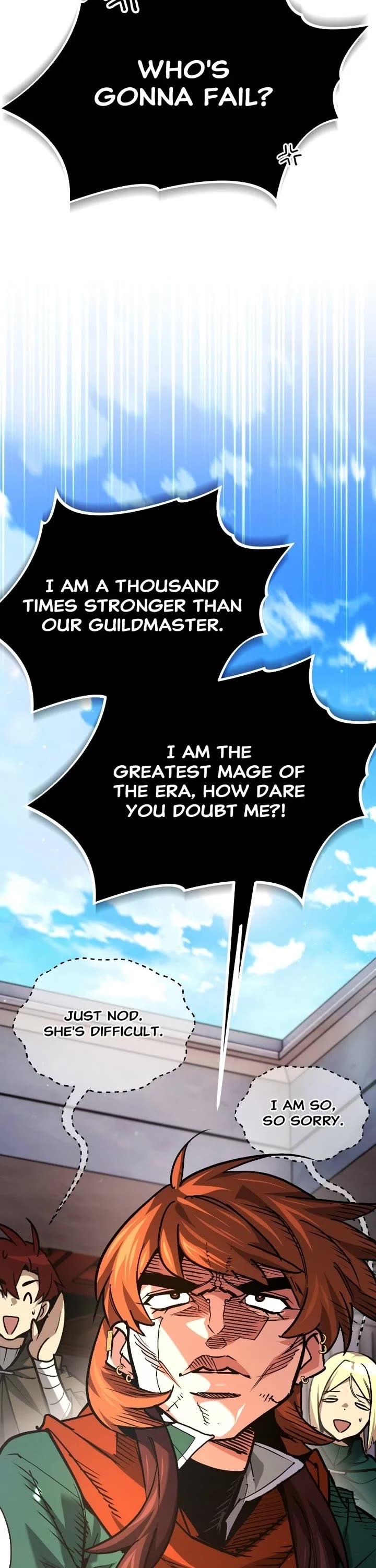 There Are No Bad Heroes in This World chapter 63 page 22