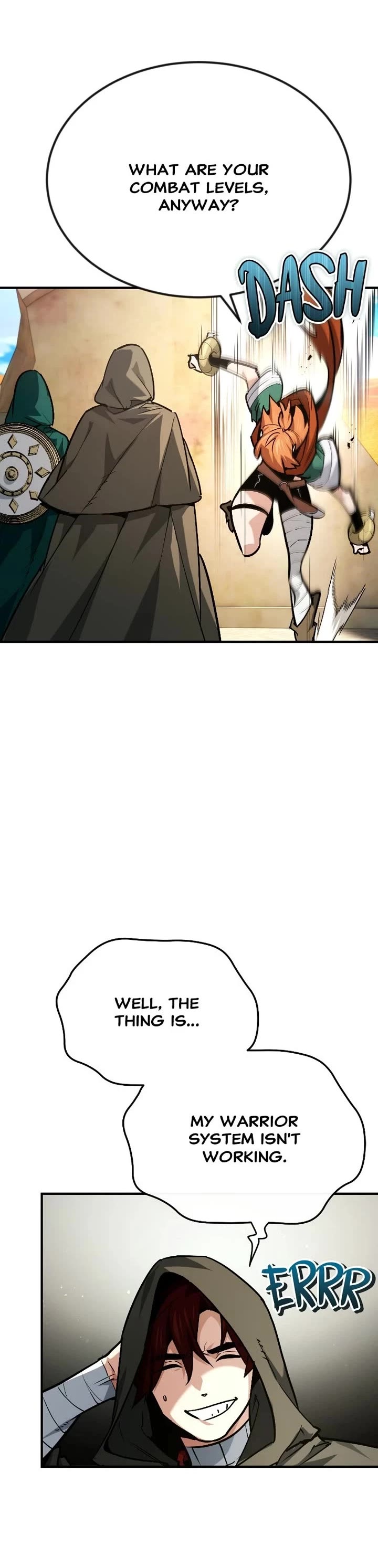 There Are No Bad Heroes in This World chapter 63 page 30