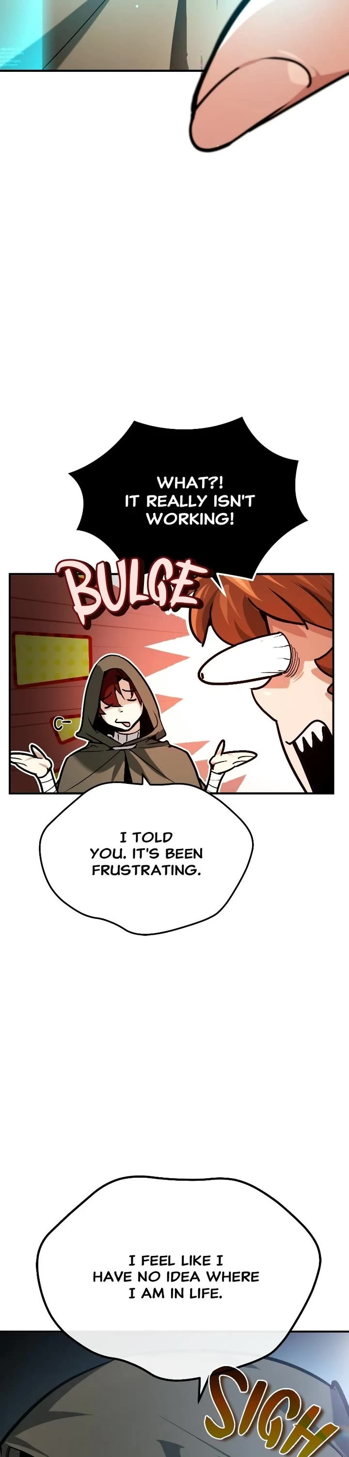 There Are No Bad Heroes in This World chapter 63 page 33