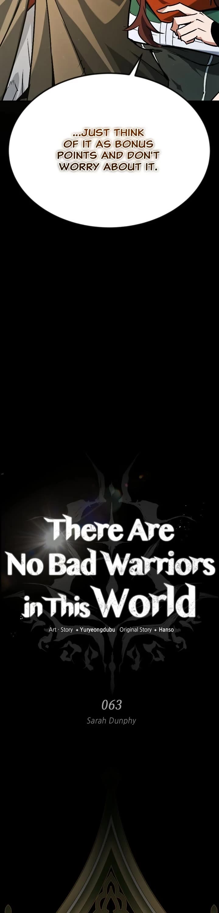 There Are No Bad Heroes in This World chapter 63 page 36