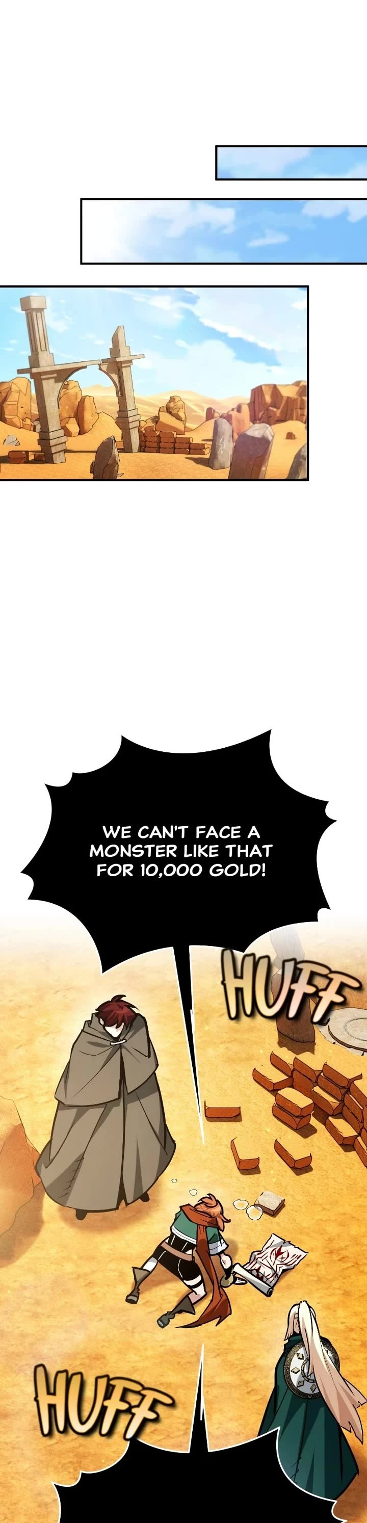 There Are No Bad Heroes in This World chapter 63 page 54