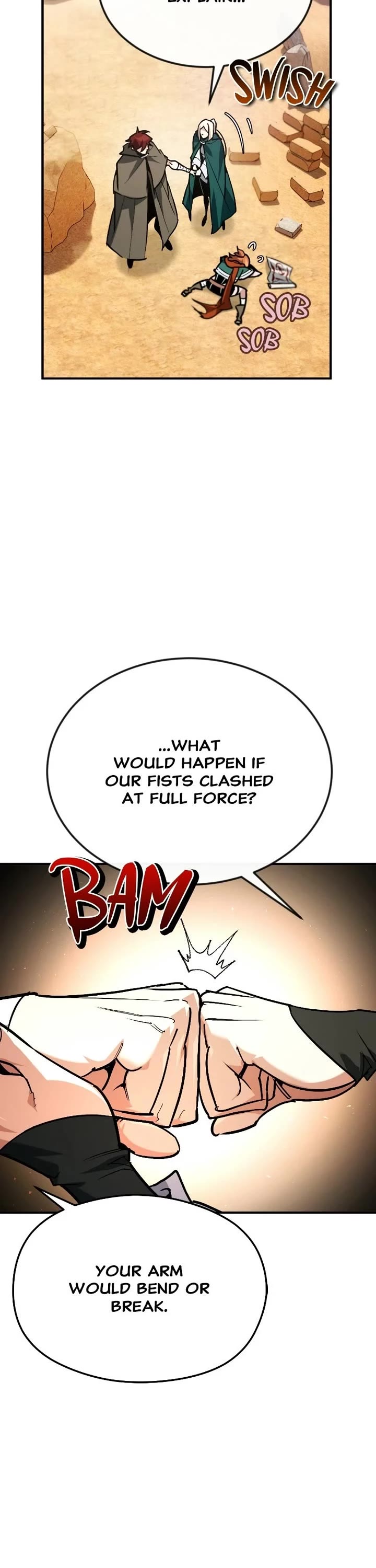 There Are No Bad Heroes in This World chapter 63 page 57