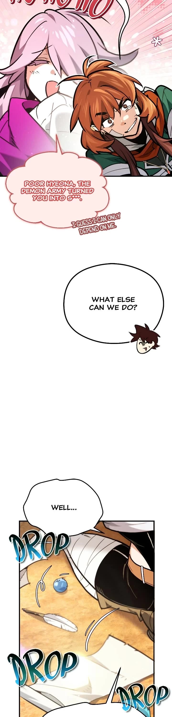 There Are No Bad Heroes in This World chapter 63 page 61