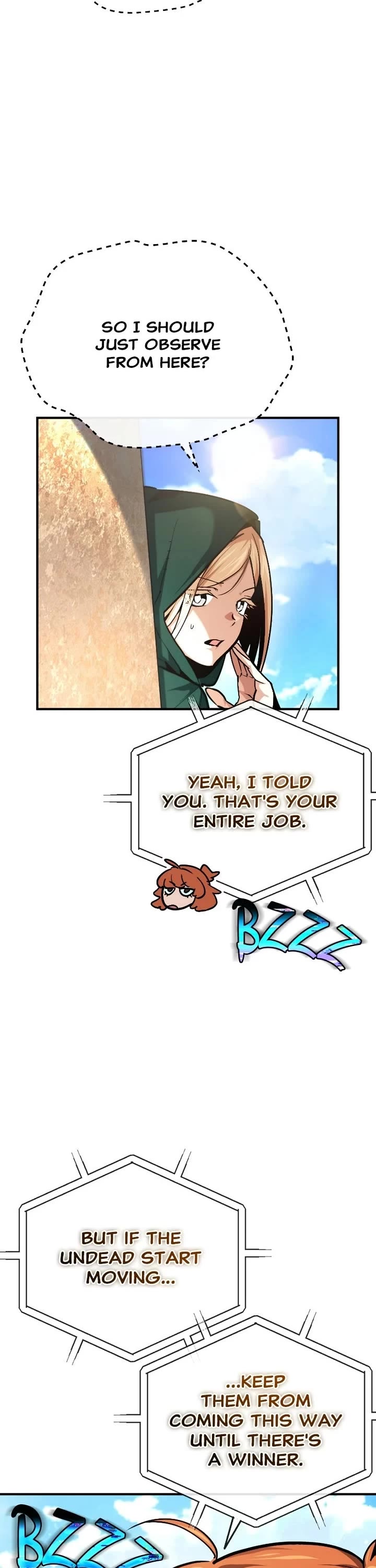 There Are No Bad Heroes in This World chapter 64 page 11