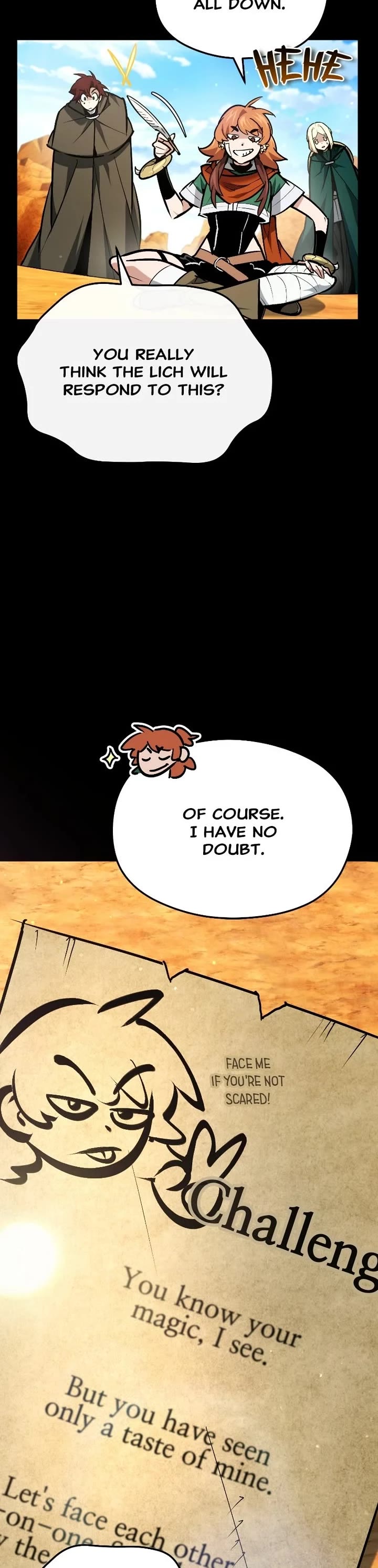 There Are No Bad Heroes in This World chapter 64 page 4