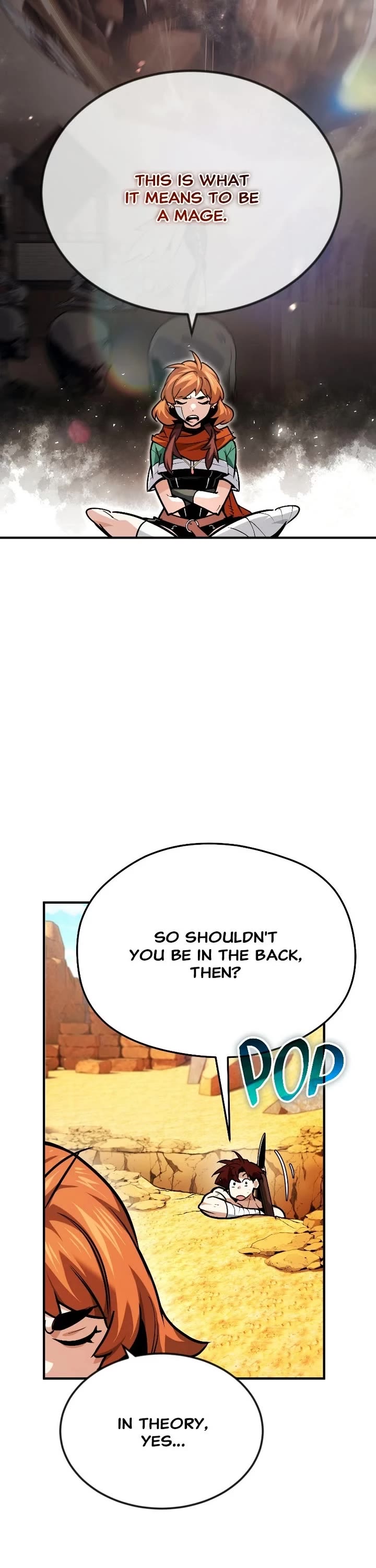 There Are No Bad Heroes in This World chapter 65 page 11