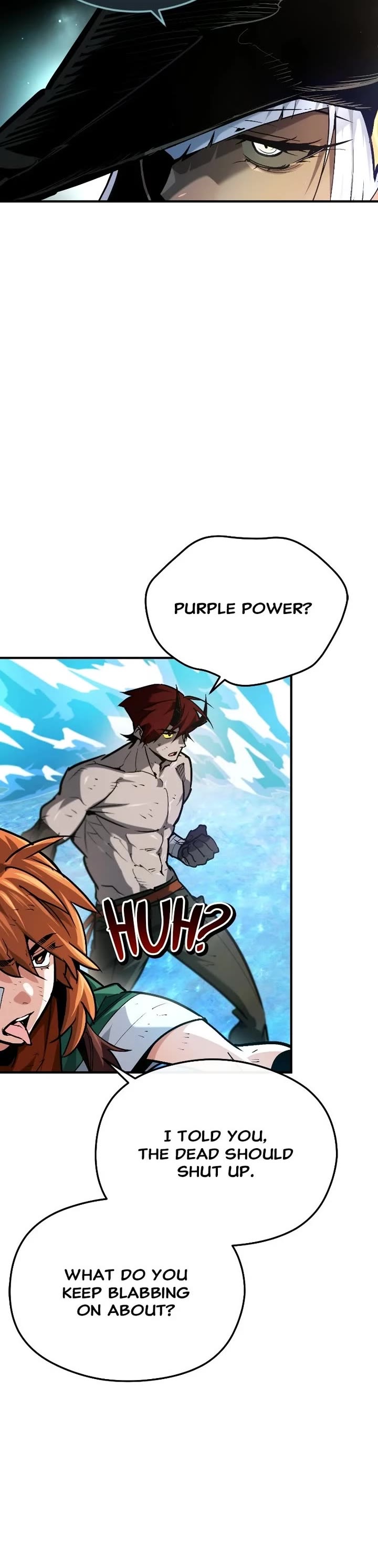 There Are No Bad Heroes in This World chapter 65 page 20