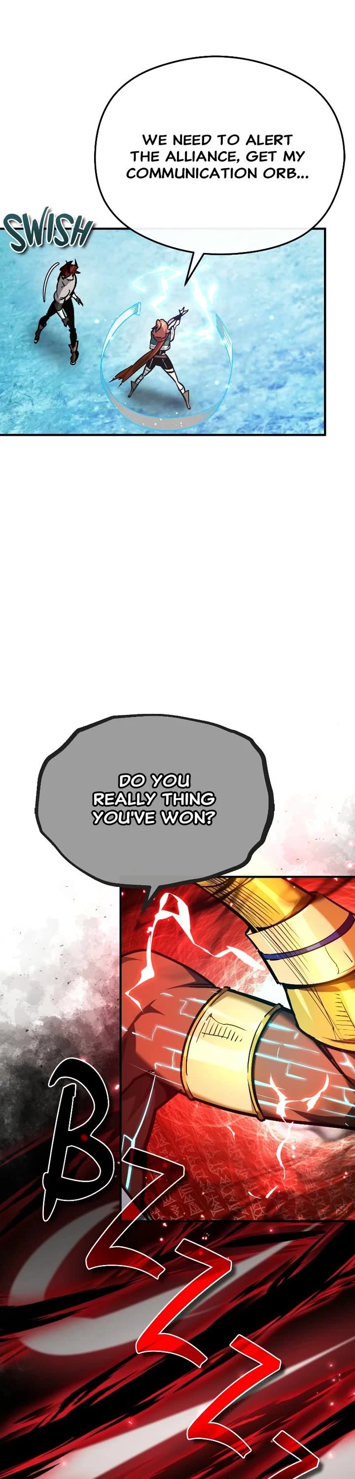 There Are No Bad Heroes in This World chapter 65 page 21