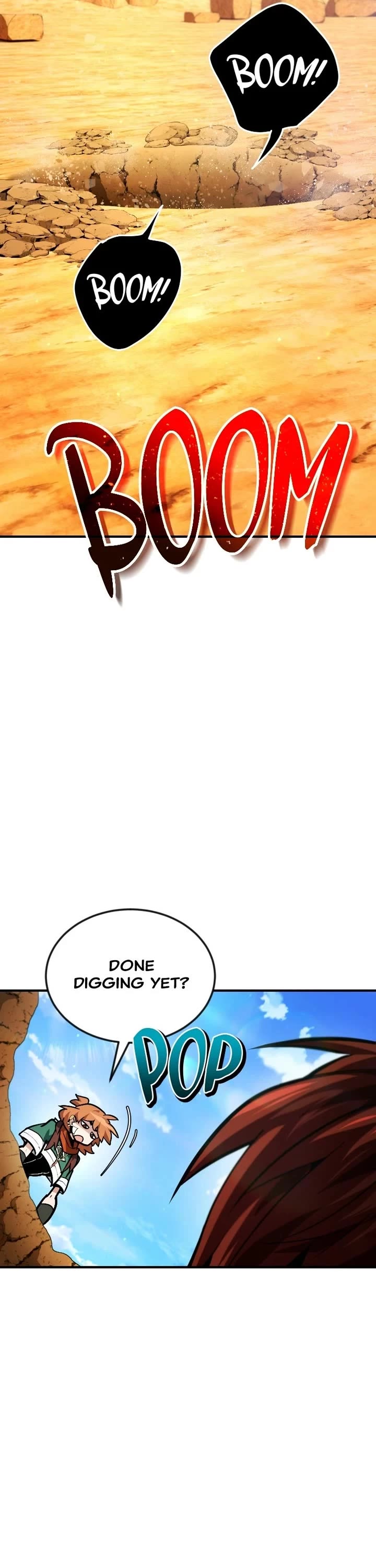 There Are No Bad Heroes in This World chapter 65 page 3
