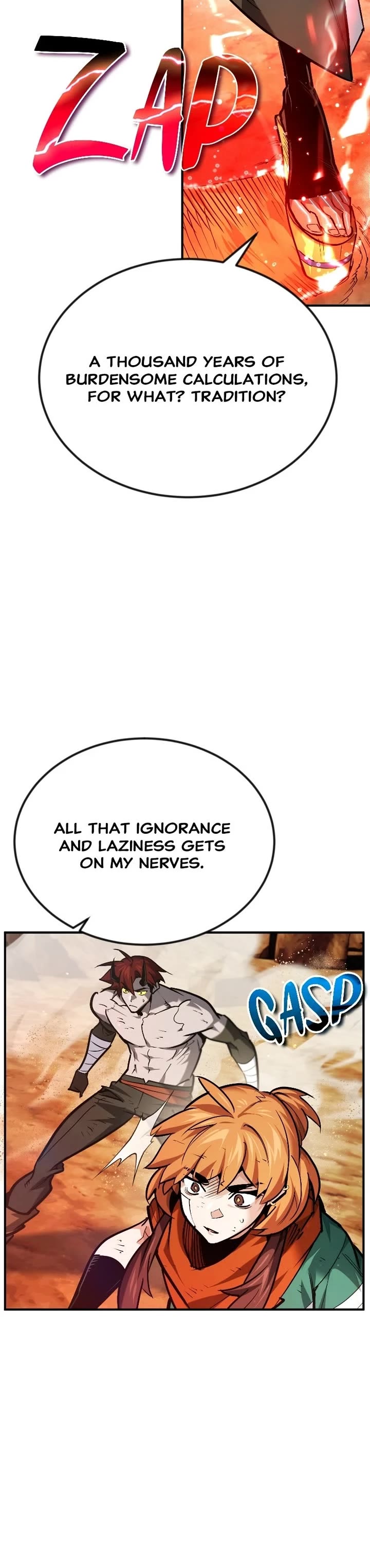 There Are No Bad Heroes in This World chapter 65 page 51