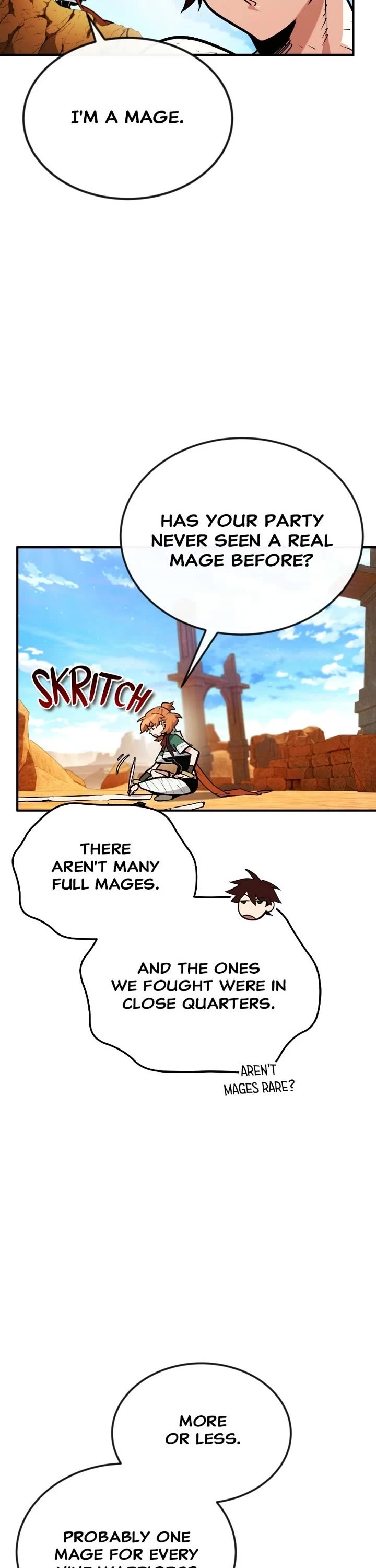 There Are No Bad Heroes in This World chapter 65 page 6
