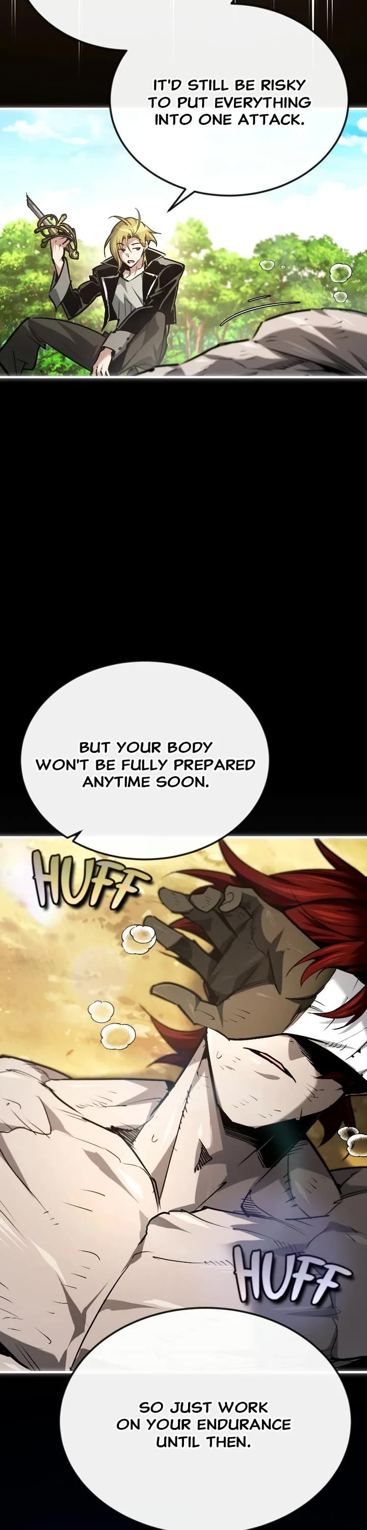There Are No Bad Heroes in This World chapter 66 page 21