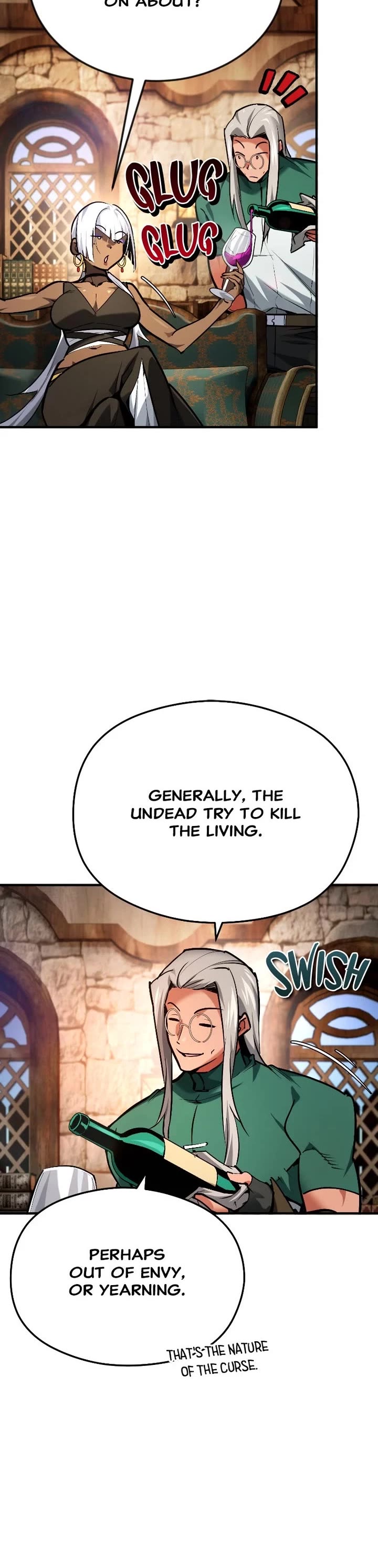 There Are No Bad Heroes in This World chapter 67 page 10