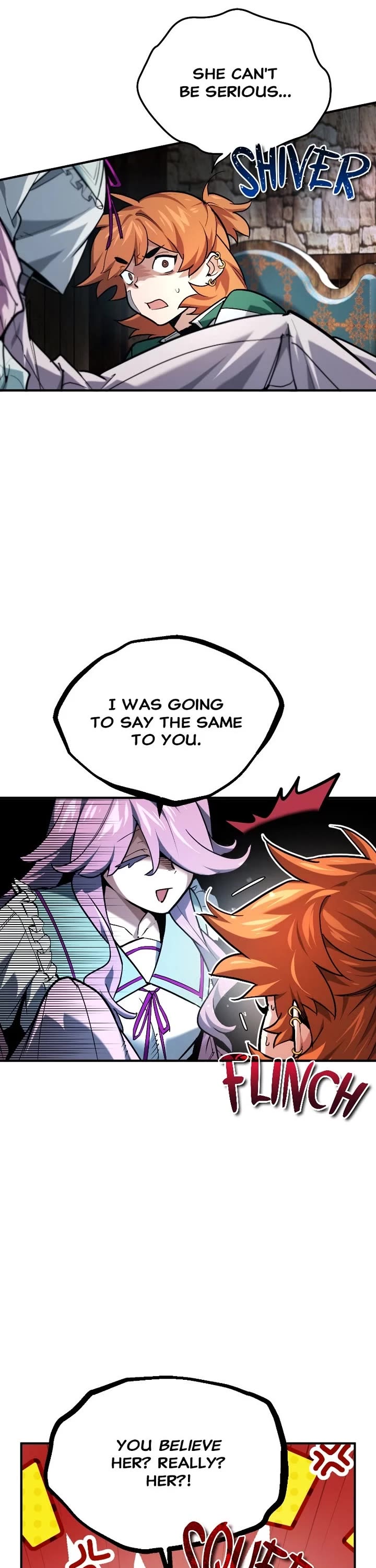 There Are No Bad Heroes in This World chapter 67 page 18
