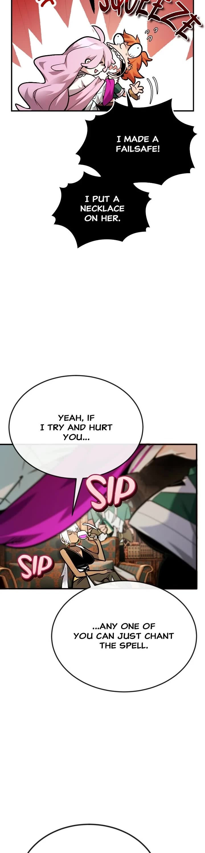 There Are No Bad Heroes in This World chapter 67 page 19