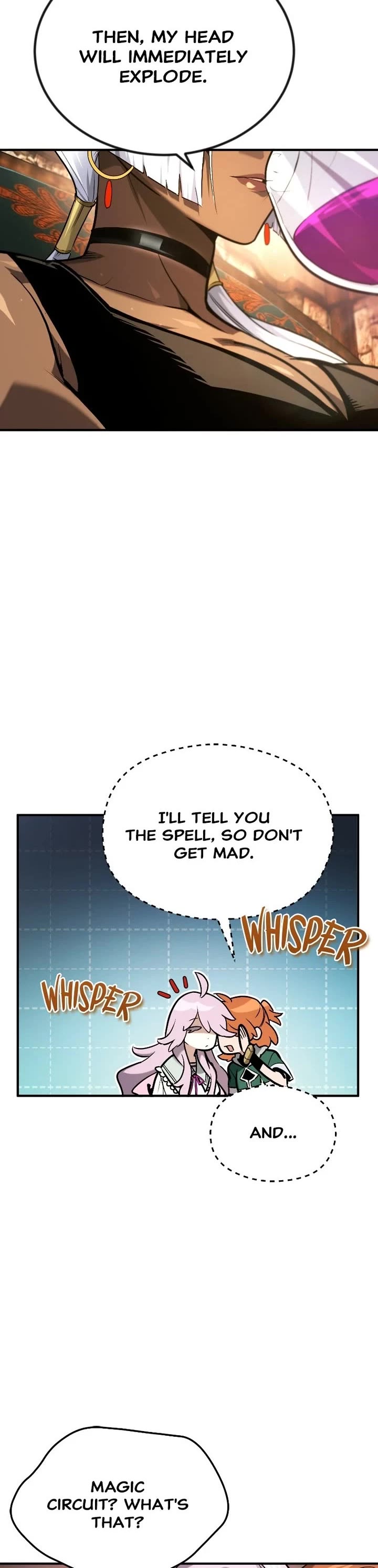 There Are No Bad Heroes in This World chapter 67 page 20