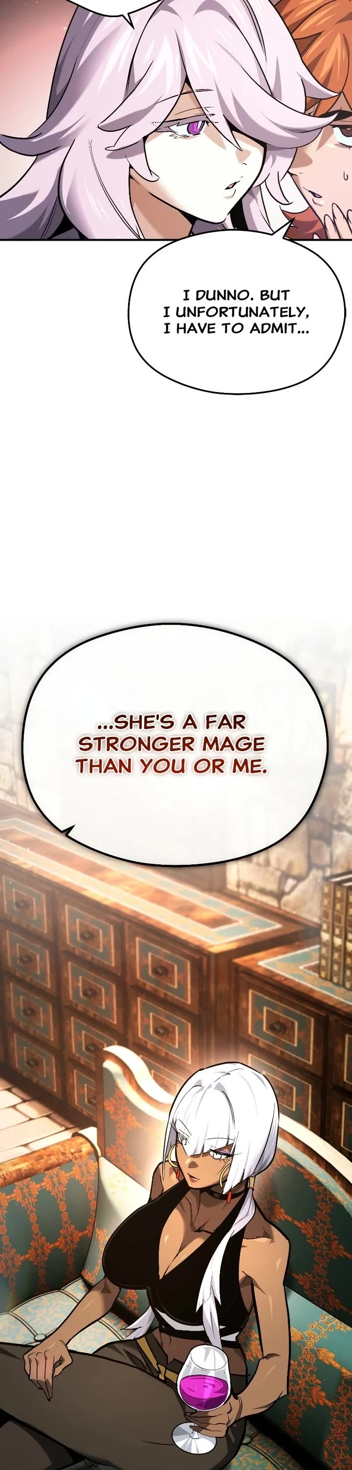 There Are No Bad Heroes in This World chapter 67 page 21