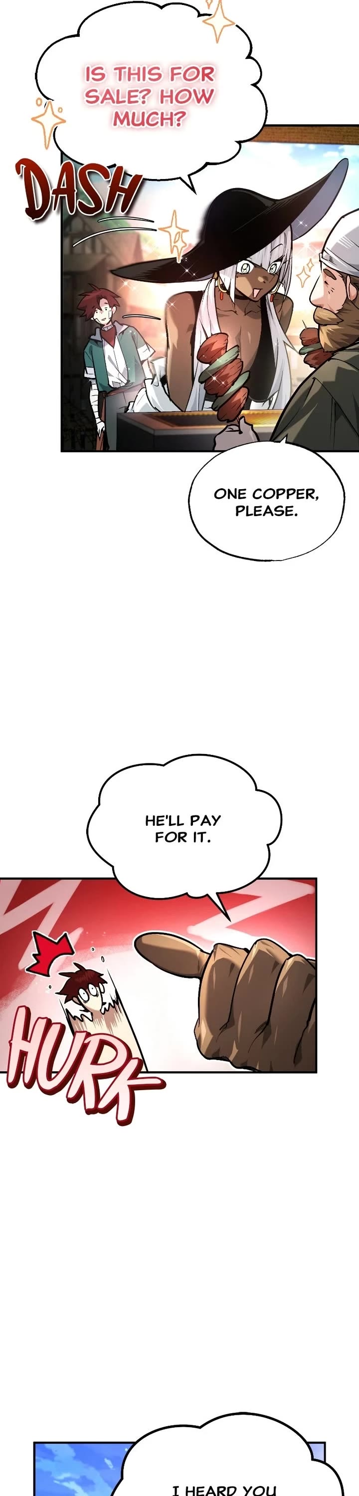There Are No Bad Heroes in This World chapter 67 page 31