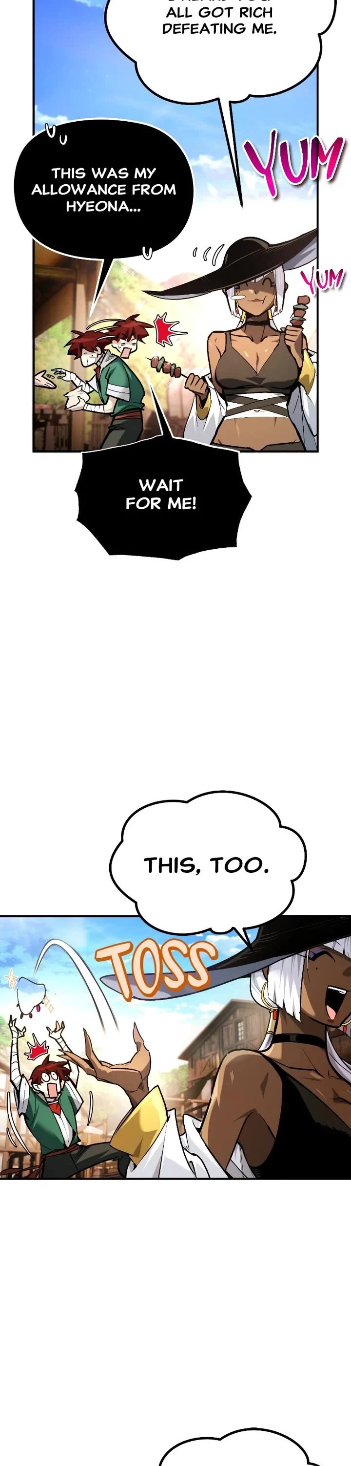 There Are No Bad Heroes in This World chapter 67 page 32