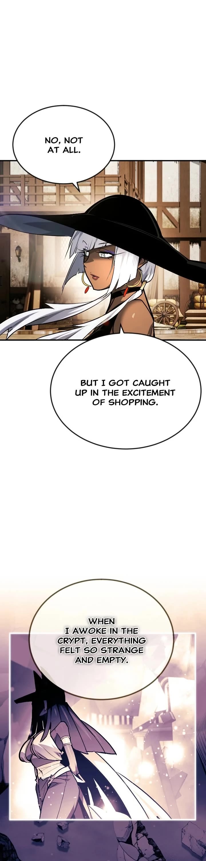 There Are No Bad Heroes in This World chapter 67 page 36