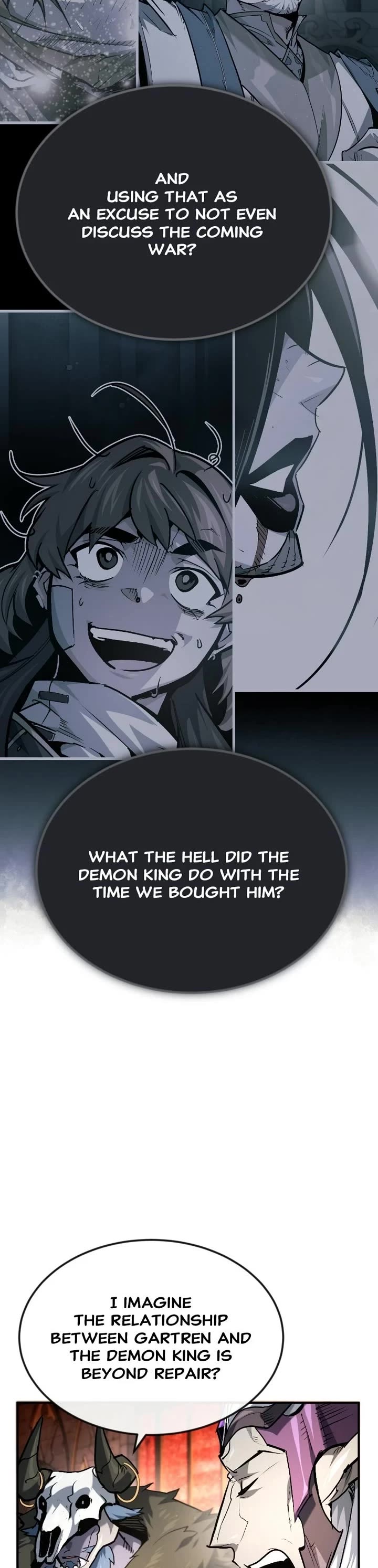 There Are No Bad Heroes in This World chapter 68 page 29