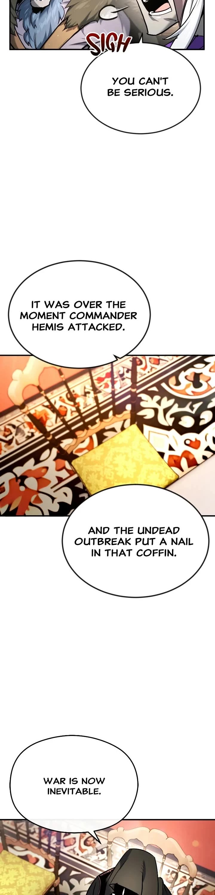 There Are No Bad Heroes in This World chapter 68 page 30