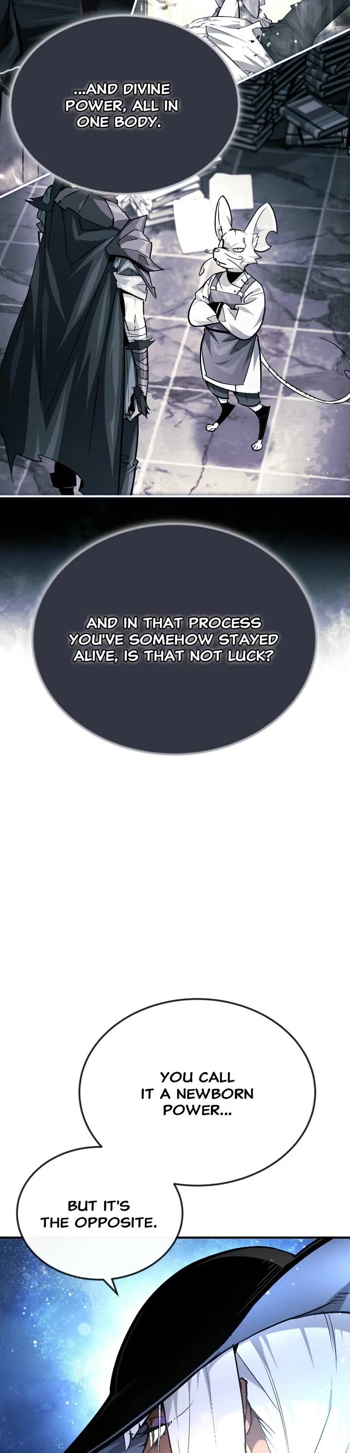 There Are No Bad Heroes in This World chapter 68 page 5