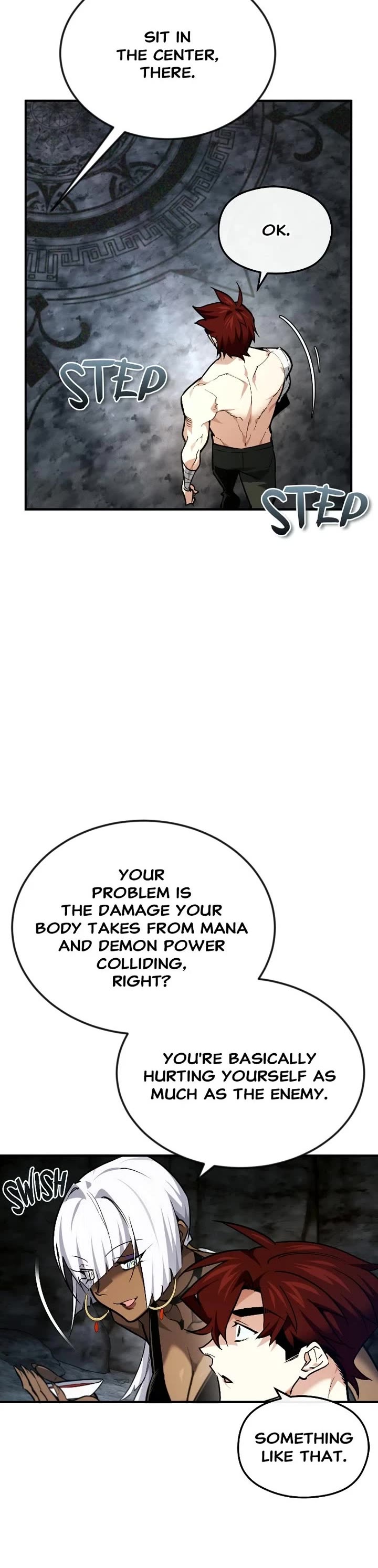 There Are No Bad Heroes in This World chapter 69 page 10