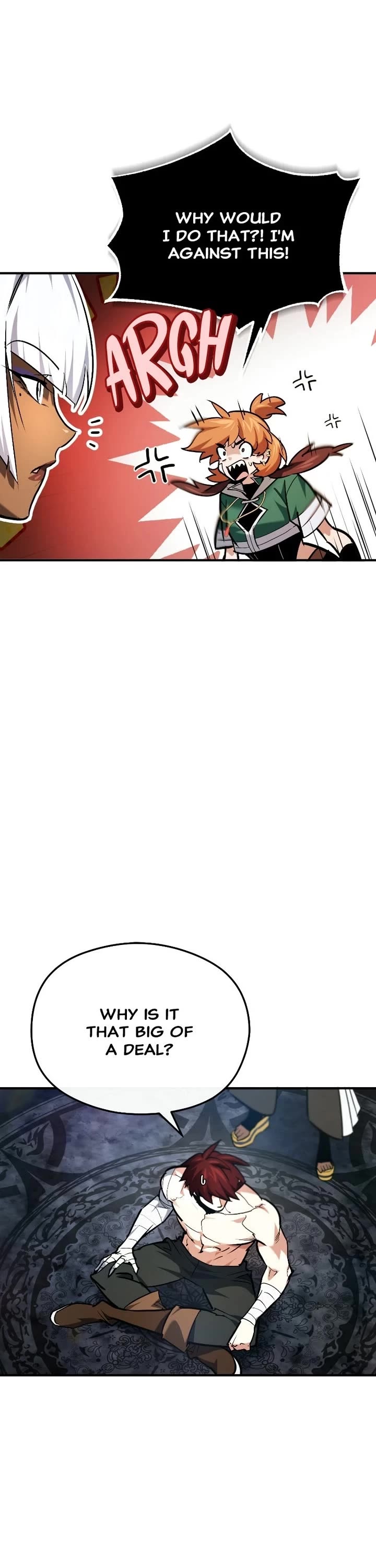 There Are No Bad Heroes in This World chapter 69 page 16