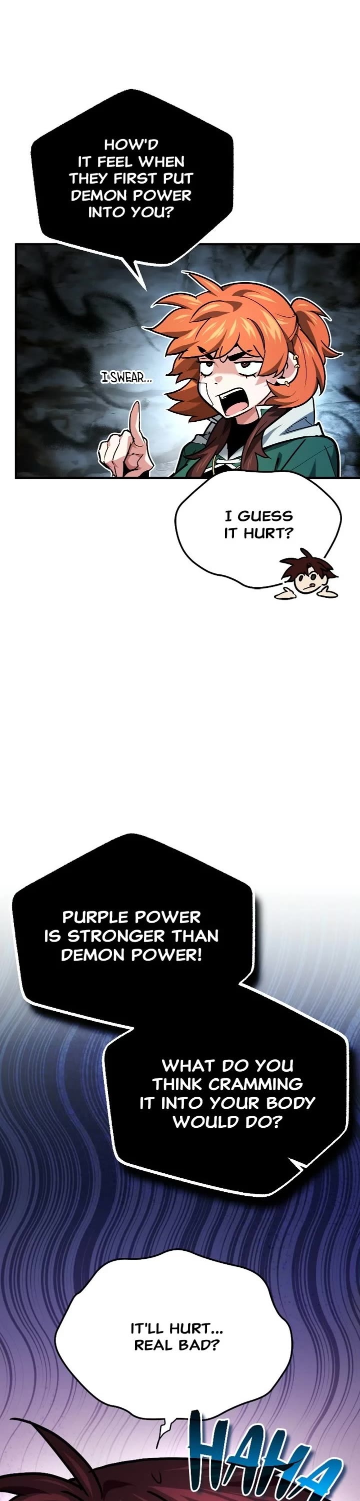 There Are No Bad Heroes in This World chapter 69 page 17