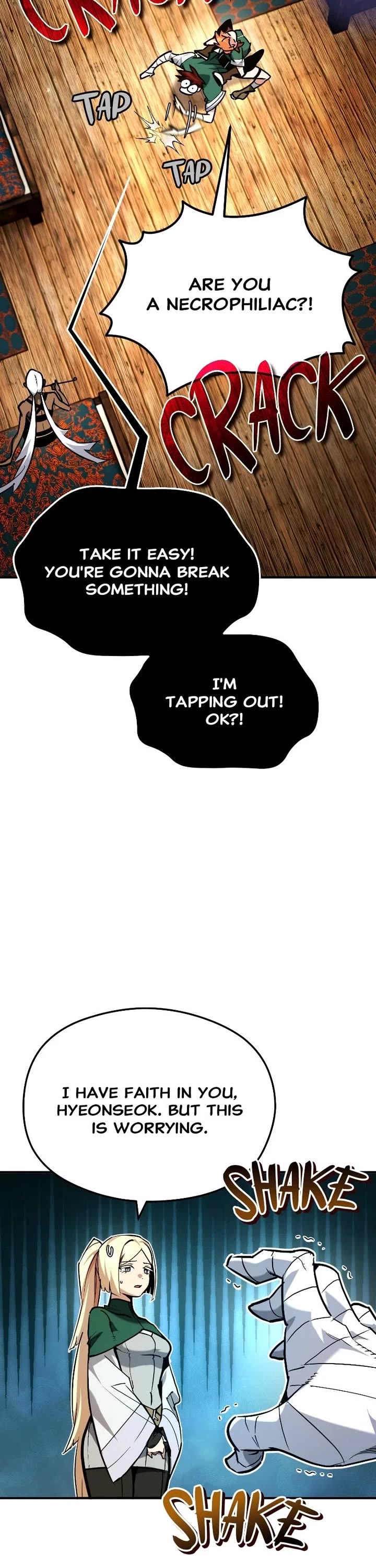 There Are No Bad Heroes in This World chapter 69 page 2