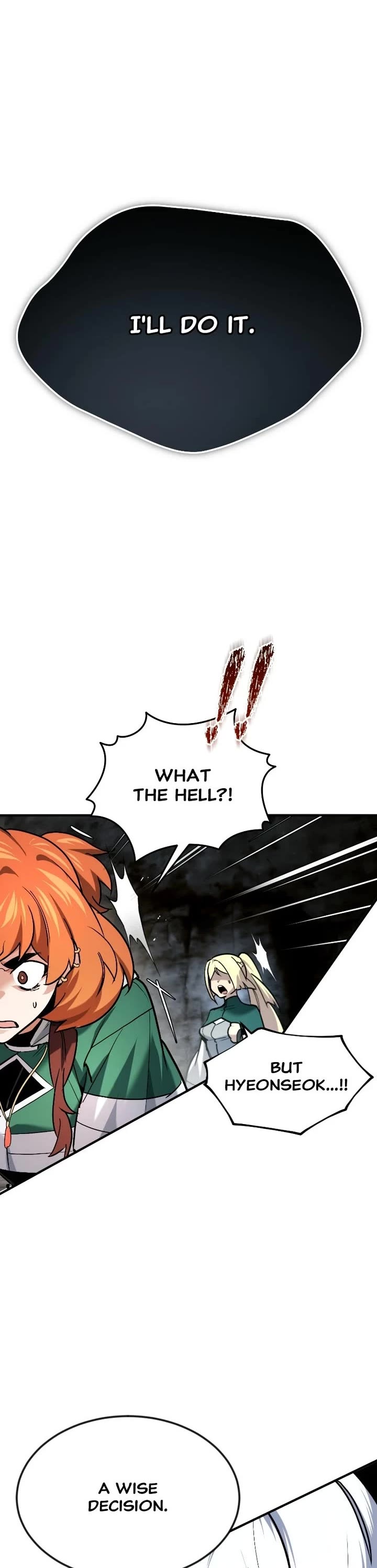 There Are No Bad Heroes in This World chapter 69 page 25