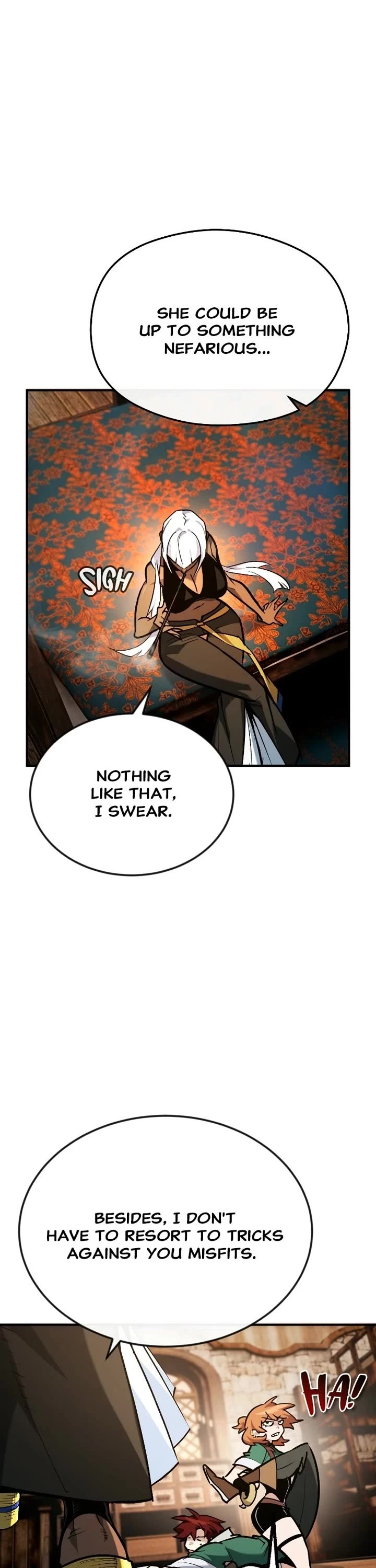 There Are No Bad Heroes in This World chapter 69 page 3