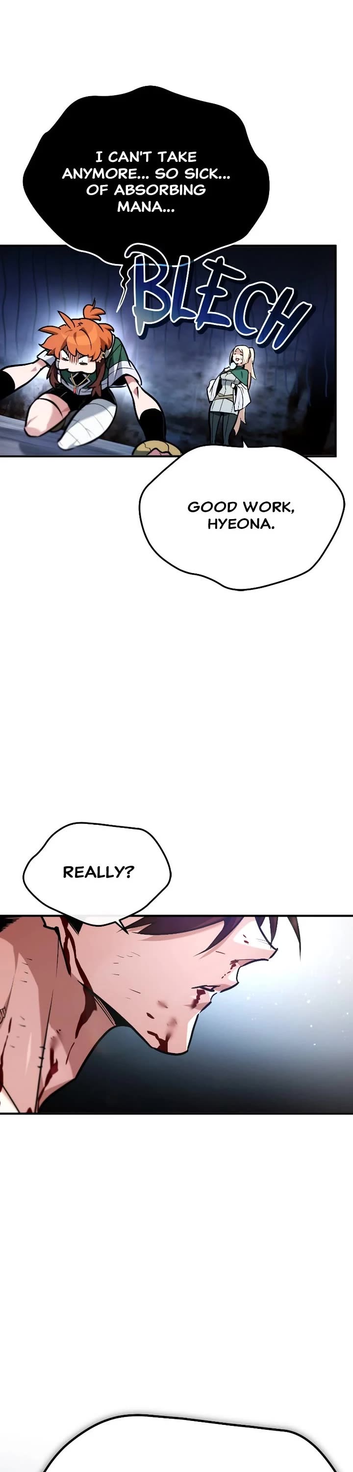 There Are No Bad Heroes in This World chapter 69 page 32