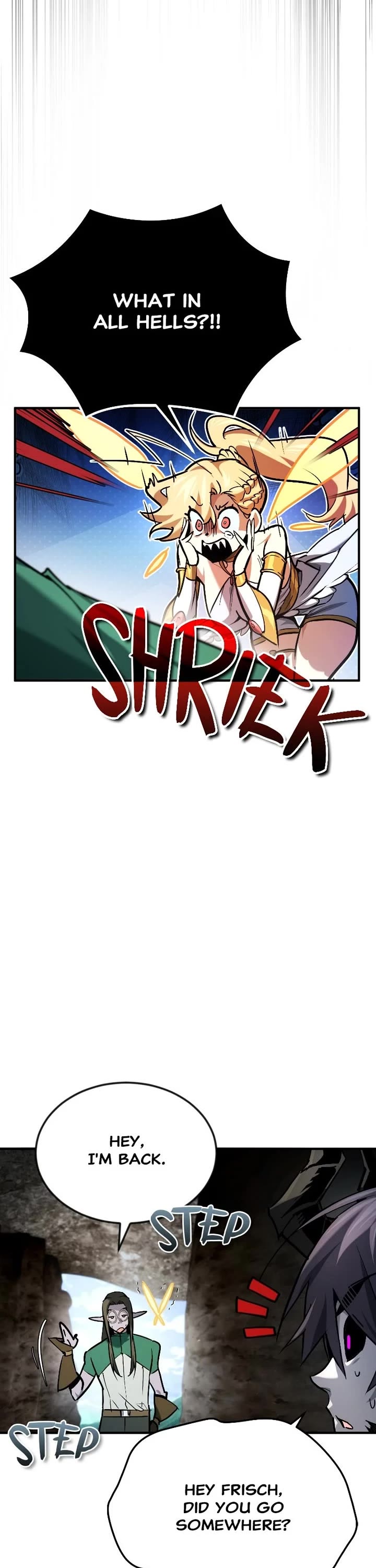 There Are No Bad Heroes in This World chapter 69 page 37