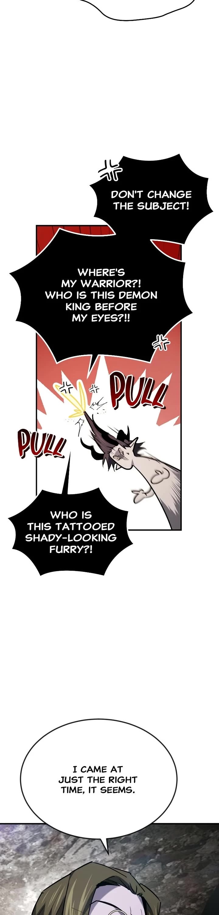 There Are No Bad Heroes in This World chapter 69 page 38