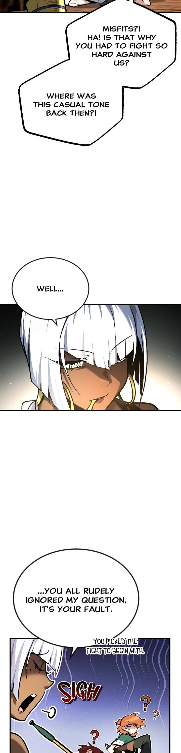 There Are No Bad Heroes in This World chapter 69 page 4
