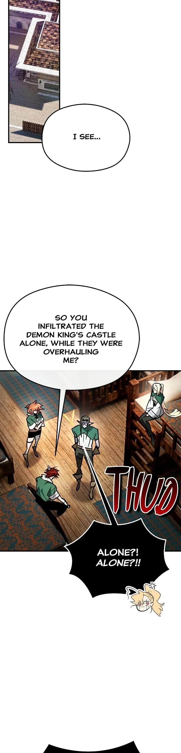 There Are No Bad Heroes in This World chapter 69 page 40