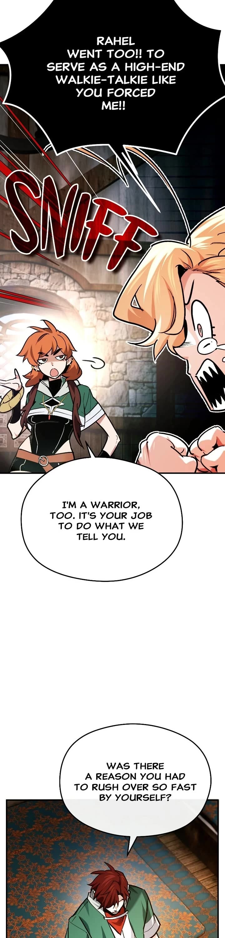 There Are No Bad Heroes in This World chapter 69 page 41