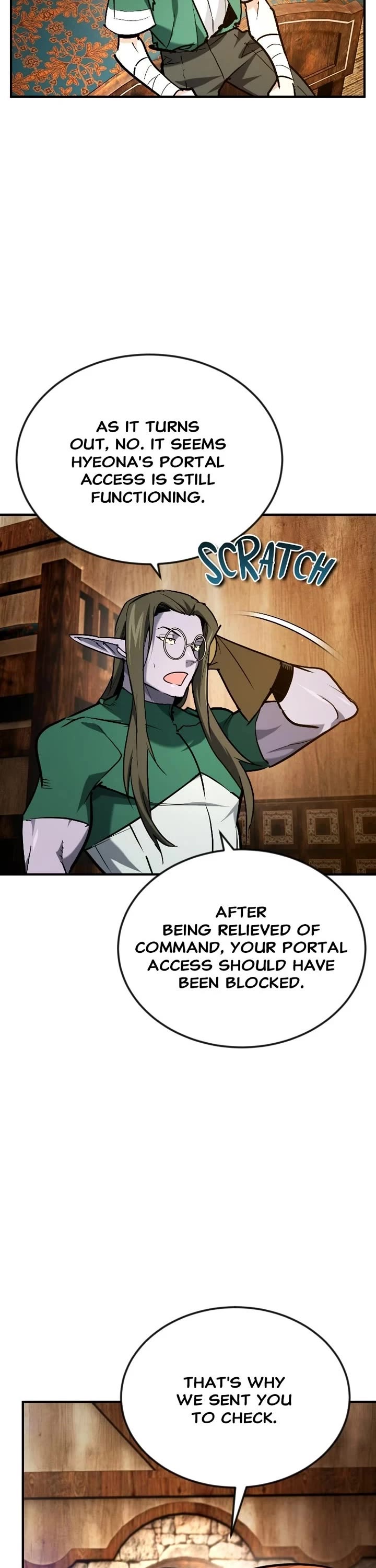There Are No Bad Heroes in This World chapter 69 page 42