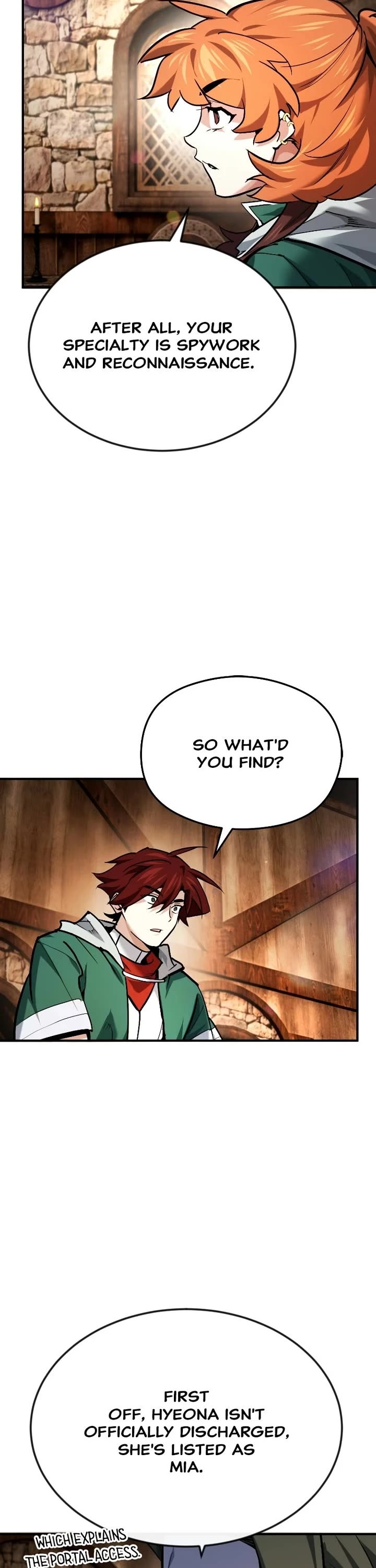 There Are No Bad Heroes in This World chapter 69 page 43