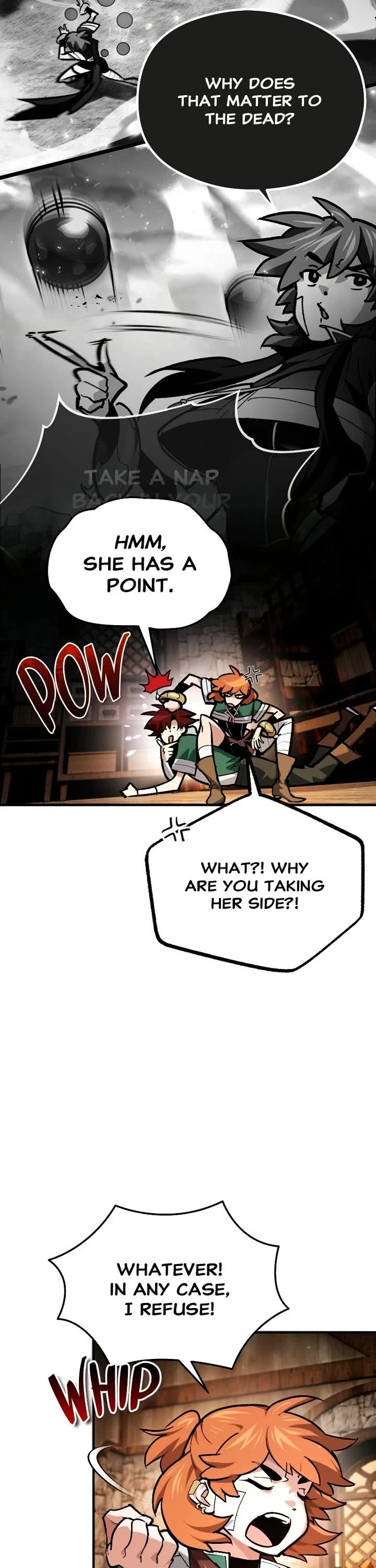 There Are No Bad Heroes in This World chapter 69 page 6