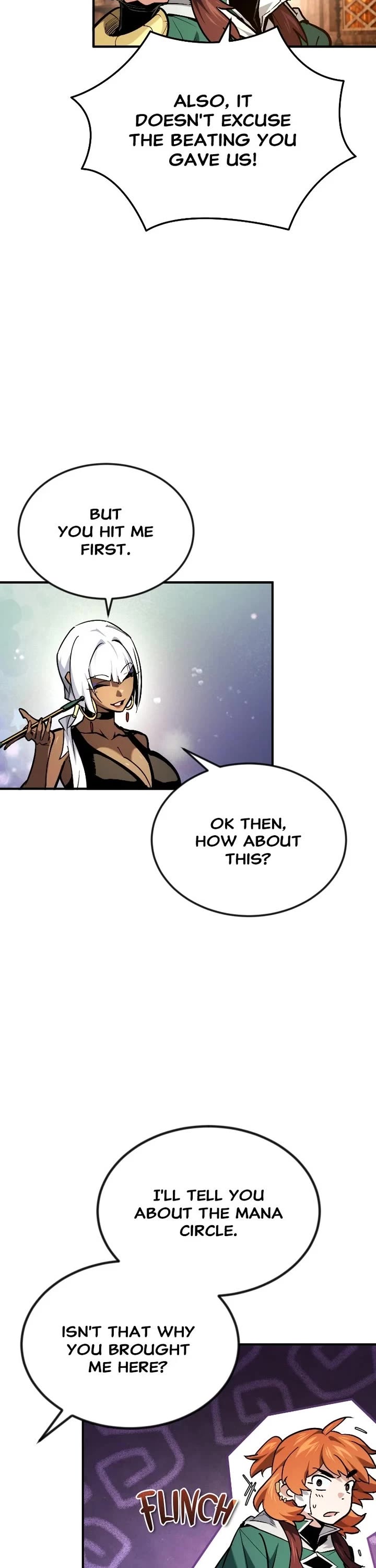 There Are No Bad Heroes in This World chapter 69 page 7