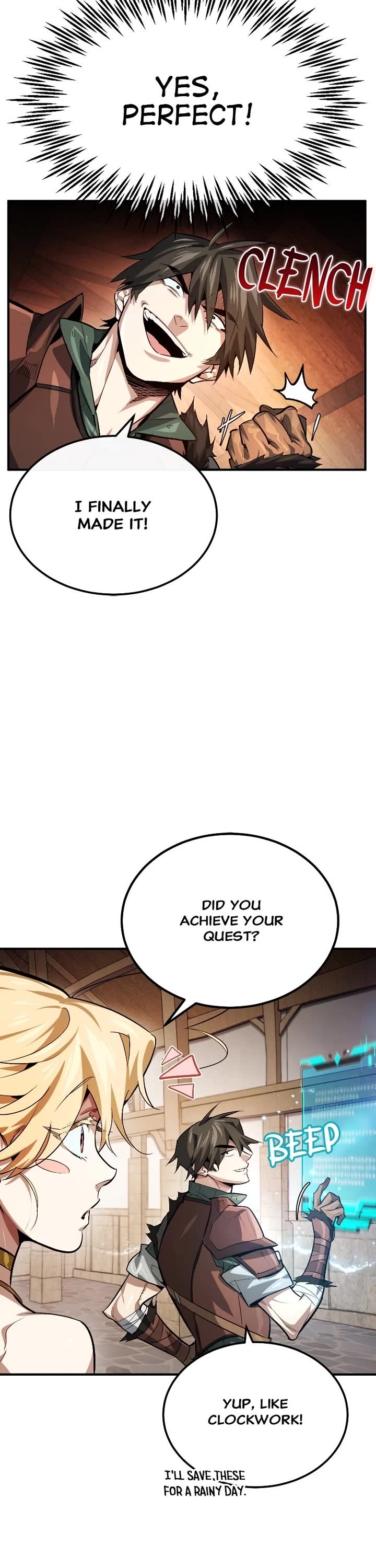 There Are No Bad Heroes in This World chapter 7 page 18